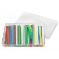 ΞΥΛΑΚΙΑ ΑΡΙΘΜΗΣΗΣ ΠΛΑΣΤΙΚΑ 50τεμ